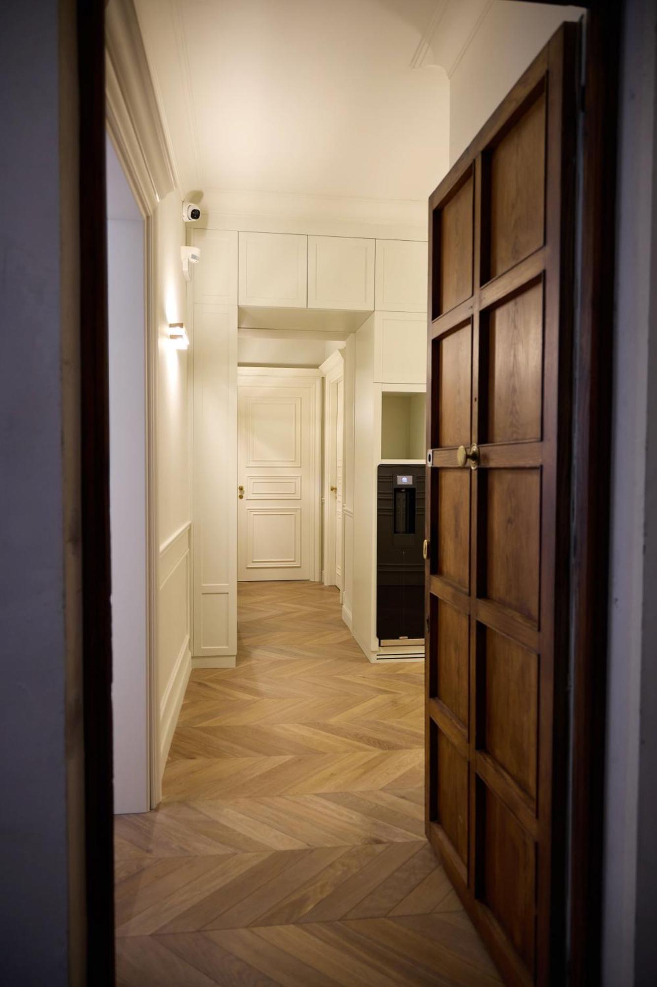 Residenza Maglioni Al Bargello Hotel Florence Exterior photo