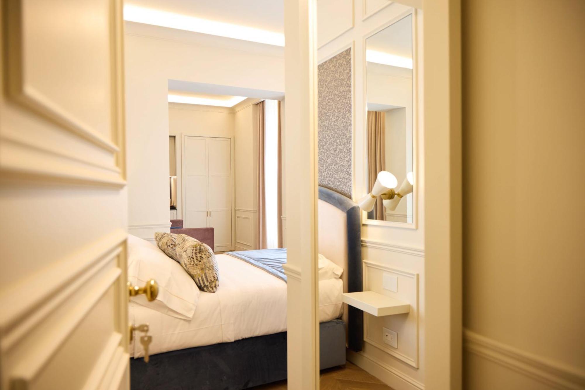 Residenza Maglioni Al Bargello Hotel Florence Exterior photo
