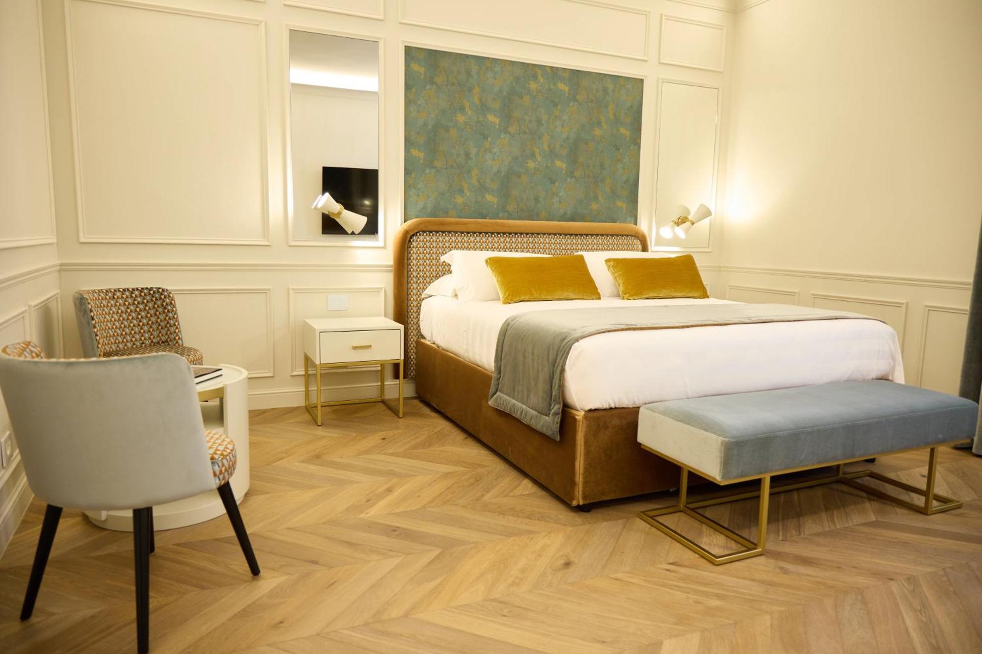 Residenza Maglioni Al Bargello Hotel Florence Exterior photo
