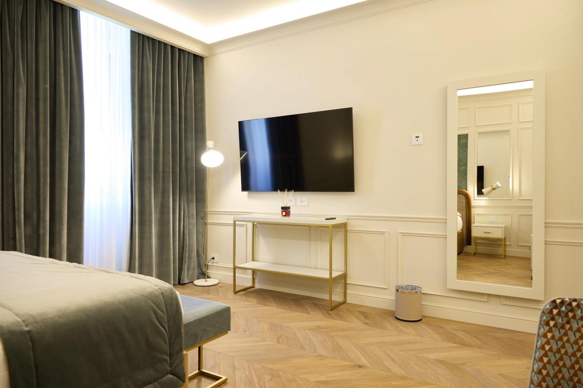 Residenza Maglioni Al Bargello Hotel Florence Exterior photo